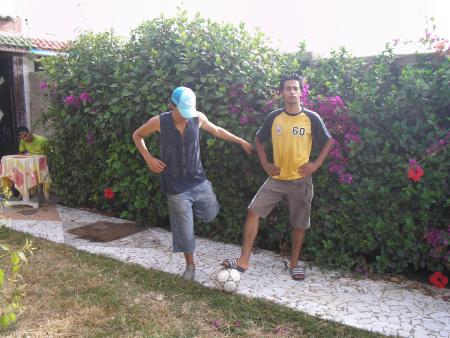 mister zemama et moi